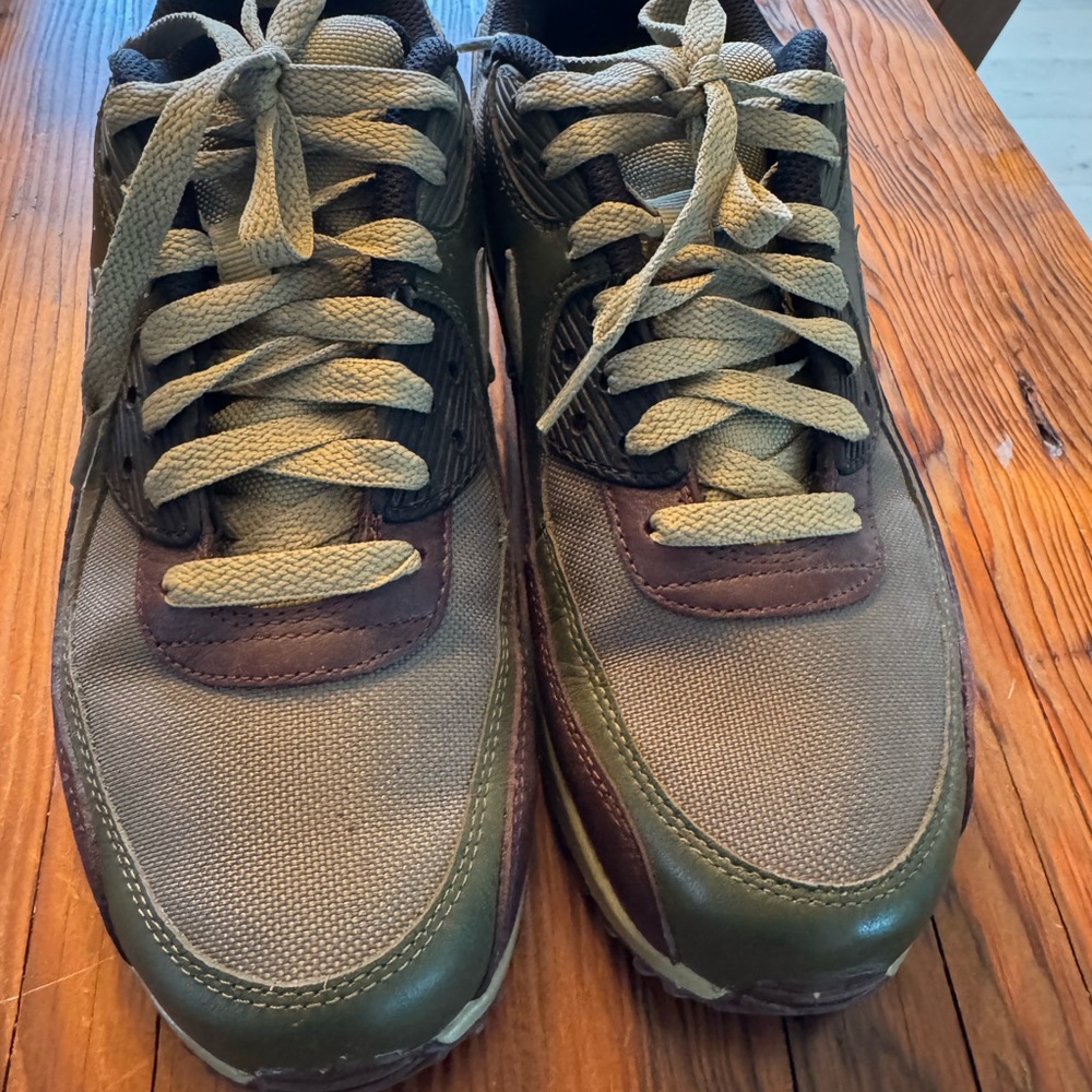 Nike Air Max 90 GORE-TEX winterized sneakers - Picture 4 of 9
